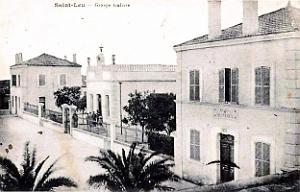 Saint-Leu - Groupe Scolaire